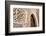 Detail of Islamic (Moorish) Tilework at the Alhambra, Granada, Spain-Carlos Sanchez Pereyra-Framed Photographic Print