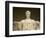 Detail of Lincoln Statue at Lincoln Memorial-Rudy Sulgan-Framed Photographic Print