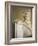 Detail of Lincoln Statue at Lincoln Memorial-Rudy Sulgan-Framed Photographic Print