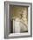 Detail of Lincoln Statue at Lincoln Memorial-Rudy Sulgan-Framed Photographic Print