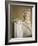 Detail of Lincoln Statue at Lincoln Memorial-Rudy Sulgan-Framed Photographic Print