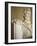 Detail of Lincoln Statue at Lincoln Memorial-Rudy Sulgan-Framed Photographic Print