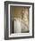 Detail of Lincoln Statue at Lincoln Memorial-Rudy Sulgan-Framed Photographic Print