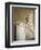 Detail of Lincoln Statue at Lincoln Memorial-Rudy Sulgan-Framed Photographic Print