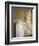 Detail of Lincoln Statue at Lincoln Memorial-Rudy Sulgan-Framed Photographic Print