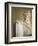 Detail of Lincoln Statue at Lincoln Memorial-Rudy Sulgan-Framed Photographic Print