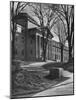 Detail of main facade - Hartford Fire Insurance Building, Hartford, Connecticut, 1922-null-Mounted Photographic Print