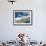 Detail of Male Gymnast Competing on the Pommel Horse, Athens, Greece-Steven Sutton-Framed Photographic Print displayed on a wall