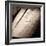 Detail of Manuscript-Edoardo Pasero-Framed Photographic Print