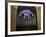 Detail of Notre Dame Cathedral Pipe Organ and Stained Glass Window, Paris, France-Jim Zuckerman-Framed Photographic Print