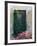 Detail of Old House, Assos, Kefalonia, Ionian Islands, Greece-Walter Bibikow-Framed Photographic Print