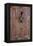 Detail of Old Ornately Carved Wooden Door, Medina, Marrakesh, Morocco, North Africa, Africa-Stephen Studd-Framed Premier Image Canvas