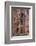 Detail of Old Ornately Carved Wooden Door, Medina, Marrakesh, Morocco, North Africa, Africa-Stephen Studd-Framed Photographic Print