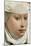 Detail of Portrait of a Young Woman-Rogier van der Weyden-Mounted Giclee Print