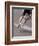 Detail of Road Cyclist-null-Framed Photographic Print