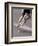 Detail of Road Cyclist-null-Framed Photographic Print