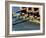 Detail of Rowers in Action-null-Framed Photographic Print