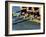 Detail of Rowers in Action-null-Framed Photographic Print