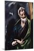 Detail of Saint Andrew-El Greco-Mounted Giclee Print