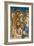 Detail of Saints and Martyrs from Maesta-Simone Martini-Framed Giclee Print