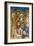 Detail of Saints and Martyrs from Maesta-Simone Martini-Framed Giclee Print