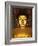 Detail of Sakyamuni Buddha Statue in Main Hall of Jogyesa Temple-Pascal Deloche-Framed Photographic Print