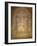 Detail of Shroud of Turin in Chiesa Della Ss. Annunziata Church, Turin, Piedmont, Italy, Europe-null-Framed Photographic Print