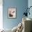 Detail of Side Table and Four Poster Bed in Bedroom, Lutyens Style Bungalow, New Delhi, India-John Henry Claude Wilson-Framed Photographic Print displayed on a wall