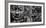 Detail of smilinle face carved on stone, Prasat Bayon, Angkor Thom, Siem Reap, Cambodia-Panoramic Images-Framed Photographic Print