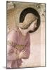 Detail of the Annunciation, no.3, c.1438-1445-Fra Angelico-Mounted Giclee Print