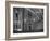 Detail of the auditorium, Granada Theatre, San Francisco, California, 1922-null-Framed Photographic Print