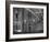 Detail of the auditorium, Granada Theatre, San Francisco, California, 1922-null-Framed Photographic Print