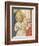 Detail of the Christ Child from the Madonna Delle Ombre-Fra Angelico-Framed Giclee Print