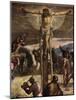 Detail of 'The Crucifixion', 1565-Jacopo Robusti Tintoretto-Mounted Giclee Print