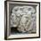 Detail of the Elgin Marbles, 5th century BC-Phidias-Framed Giclee Print