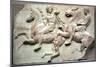 Detail of the Elgin Marbles, 5th century BC-Unknown-Mounted Giclee Print