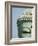 Detail of the Face of the Great Buddha of Kamakura-null-Framed Photographic Print