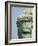 Detail of the Face of the Great Buddha of Kamakura-null-Framed Photographic Print