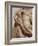 Detail of the Florence Pieta, C.1550-Michelangelo Buonarroti-Framed Photographic Print