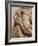 Detail of the Florence Pieta, C.1550-Michelangelo Buonarroti-Framed Photographic Print