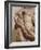 Detail of the Florence Pieta, C.1550-Michelangelo Buonarroti-Framed Photographic Print