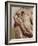 Detail of the Florence Pieta, C.1550-Michelangelo Buonarroti-Framed Photographic Print