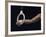 Detail of the Hands of Male Gymnast Grabing the Ring-Paul Sutton-Framed Photographic Print
