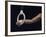 Detail of the Hands of Male Gymnast Grabing the Ring-Paul Sutton-Framed Photographic Print