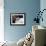 Detail of the Hands of Male Gymnast Preparing for Competition-Paul Sutton-Framed Photographic Print displayed on a wall