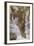 Detail of the Last Judgment, Sistine Chapel, 1534-41-Michelangelo Buonarroti-Framed Giclee Print