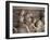 Detail of the Marble Sarcophagus of Alexander the Great, Topkapi, Istanbul, Turkey-Adam Woolfitt-Framed Photographic Print