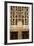 Detail of the Marine Building, Vancouver, British Columbia, Canada-Walter Bibikow-Framed Photographic Print