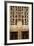 Detail of the Marine Building, Vancouver, British Columbia, Canada-Walter Bibikow-Framed Photographic Print