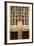 Detail of the Marine Building, Vancouver, British Columbia, Canada-Walter Bibikow-Framed Photographic Print